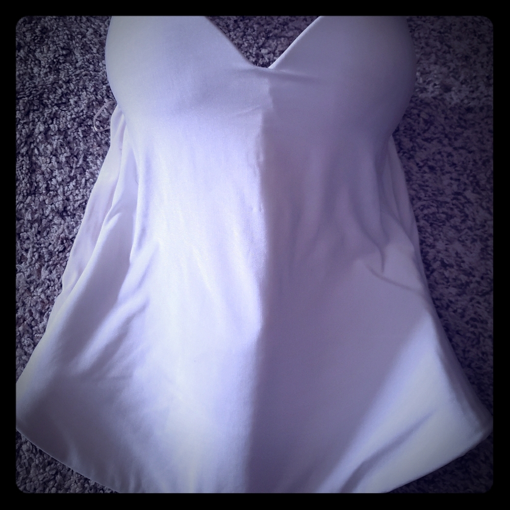 David's bridal Bra